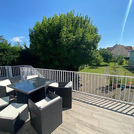 Magnifique Villa A 5 Minutes De Colmar Horbourg Exterior foto