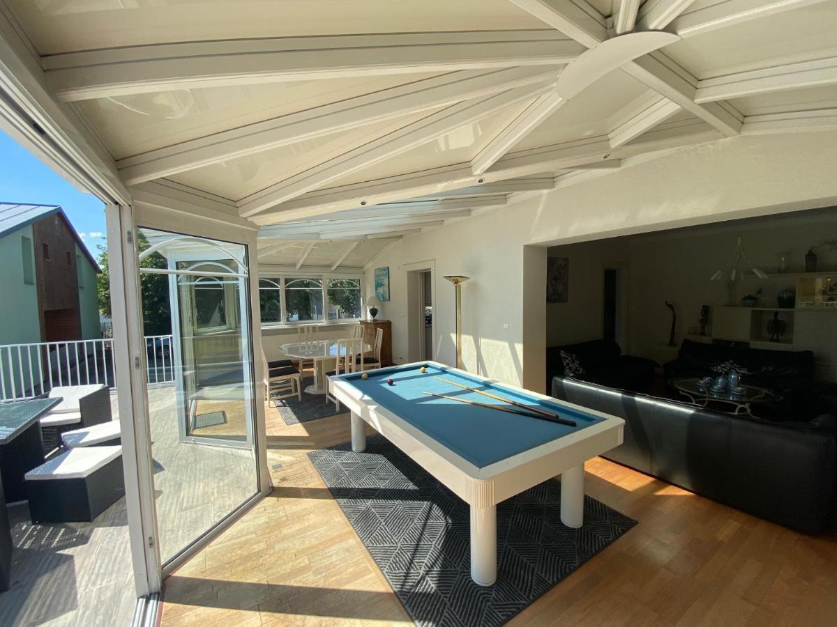 Magnifique Villa A 5 Minutes De Colmar Horbourg Exterior foto