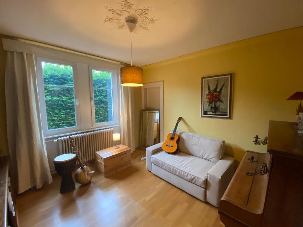 Magnifique Villa A 5 Minutes De Colmar Horbourg Exterior foto