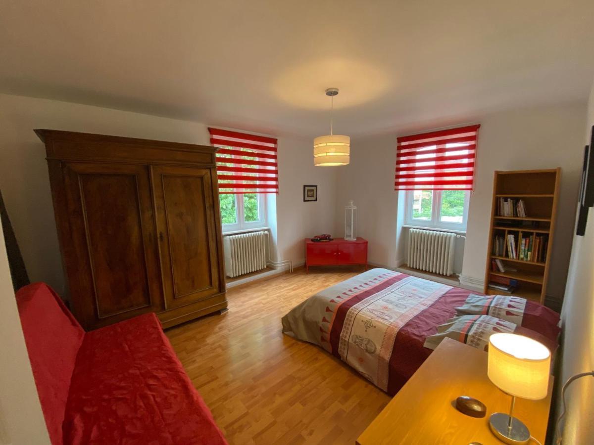 Magnifique Villa A 5 Minutes De Colmar Horbourg Exterior foto
